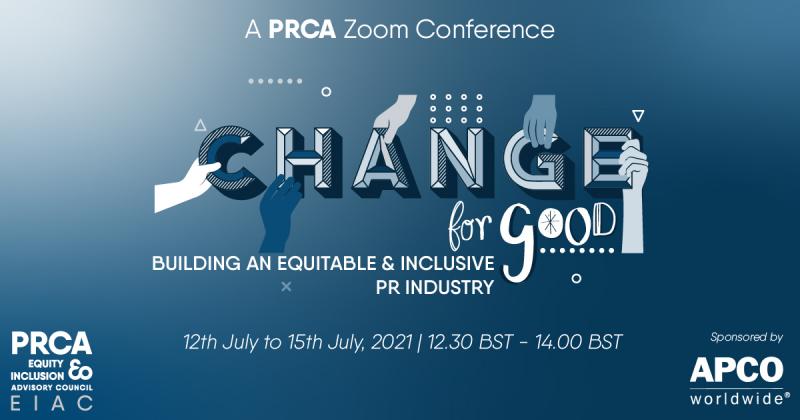 PRCA Equity & Inclusion Conference