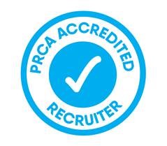 PRCA Accredited Recruiter