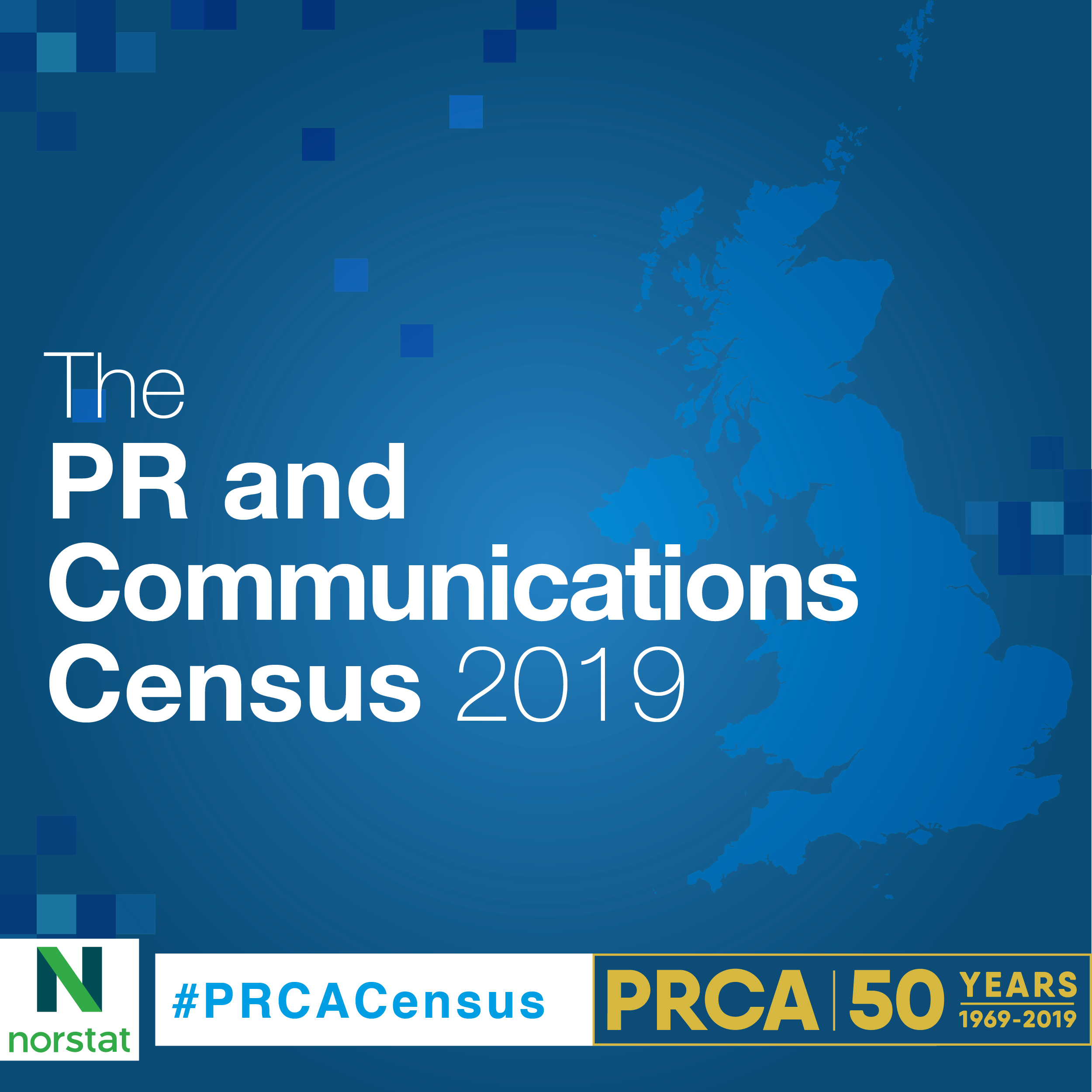 Homepage Prca - the 2019 pr and communications census gives a comprehensive overview of the current industry landscape